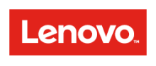 Lenovo Logo Red
